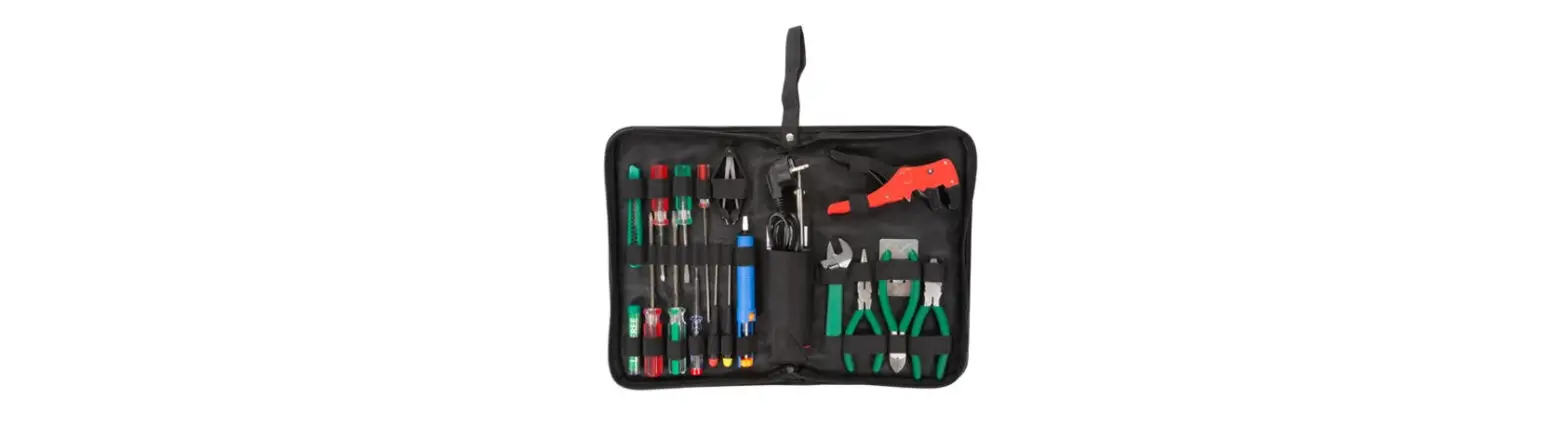 Velleman Vtset23 Tool Kit User Manual