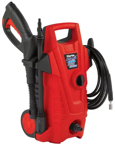 Clarke JETSTAR 1850 Power Washer