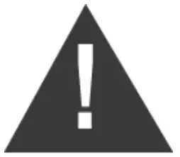 Warning Icon