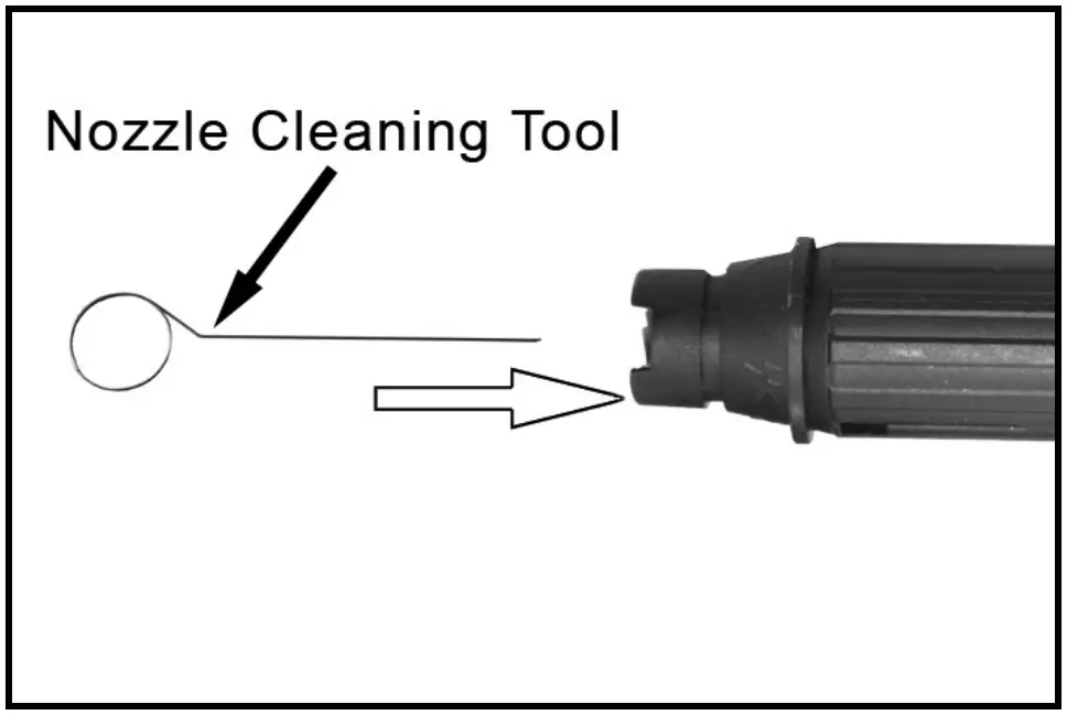 Nozzle Cleaning Tool