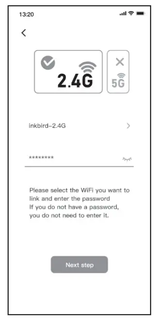 INKBIRD IBS TH3 WIFI Temperature Humidity Sensor - Connect to Your Phone 3