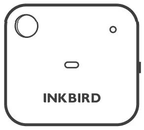 INKBIRD IBS TH3 WIFI Temperature Humidity Sensor
