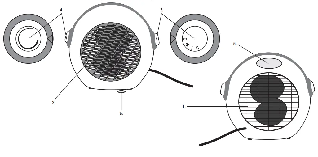 somogyi FK 37 Radiator with fan - fig