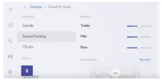 Panasonic AT2105 Car Navigation - figure 13