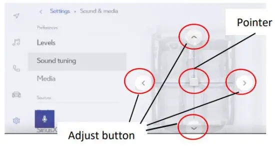 Panasonic AT2105 Car Navigation - figure 14