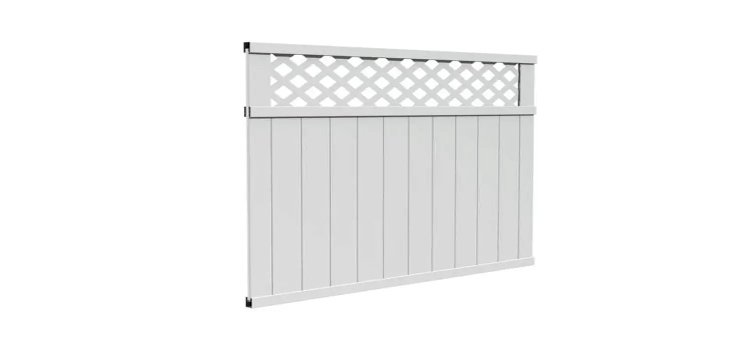 Freedom Wellington 6x6 Semi-privacy Panel Installation Guide