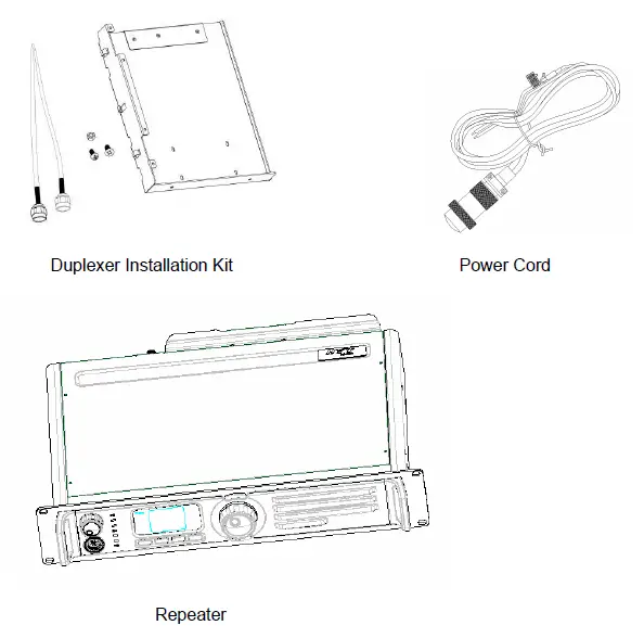Hytera-Communications-CHUP1BA00-Base-Station-Channel-Unit-1