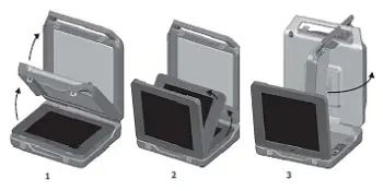 Setting Up the DIRECTV Sat-Go TV and Antenna