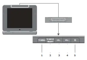 TV Display Panel