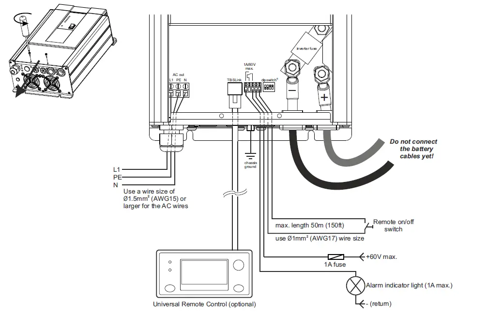 tbs-electronics-powersine-PS1000-12-Professional-DC-to-AC-Sinewave-Inverter-4