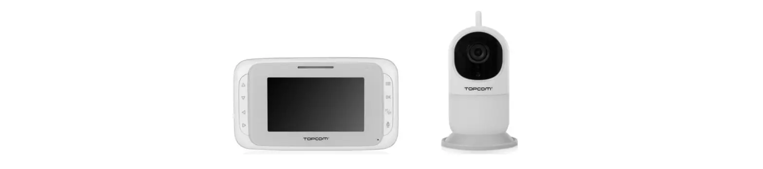 Topcom Ks-4262 Digital Baby Video Monitor Instruction Manual Topcom Ks-4262 Digital Baby Video Monitor Instruction Manual