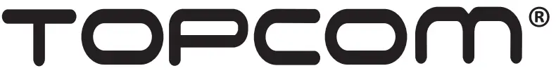 TOPCOM logo