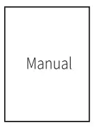 User manual