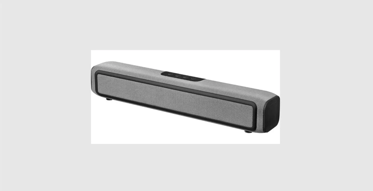 Sandberg 126-35 Bluetooth Speakerphone Bar User Guide Sandberg 126-35 Bluetooth Speakerphone Bar User Guide