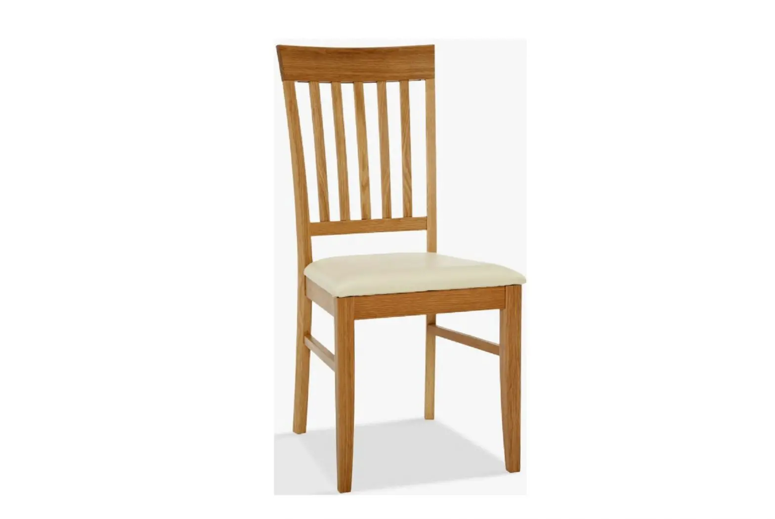 John Lewis Alba Slatted Chair User Guide