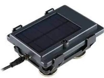 SUNTECH ST4950 Cellular Solar-Powered Asset Tracker FIG 1