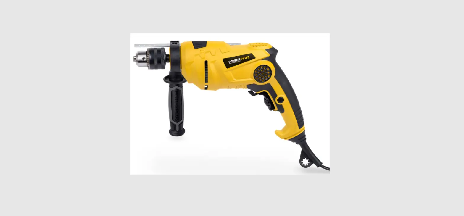 Bormann Bid6100 650w Impact Drill Instruction Manual Bormann Bid6100 650w Impact Drill Instruction Manual