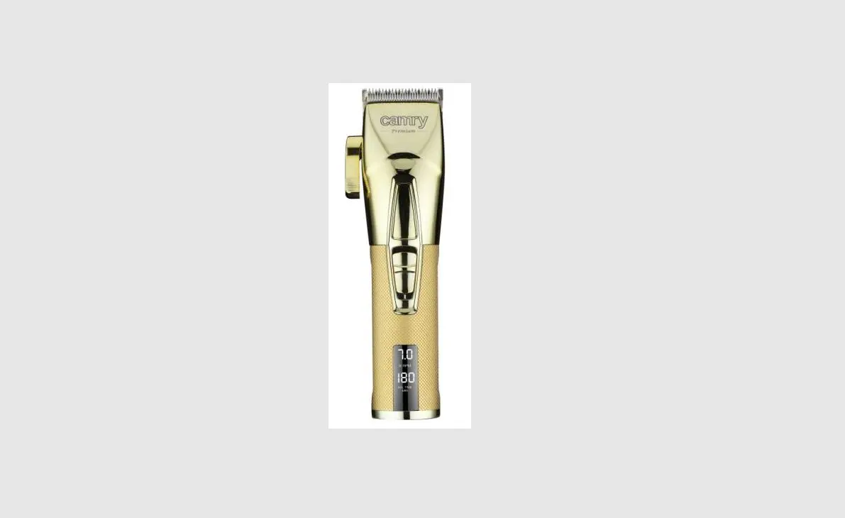 Camry Cr 2835 Trimmer Or Shaver User Manual Camry Cr 2835 Trimmer Or Shaver User Manual