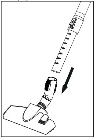 BEKO-VCO-42701-AB-Vacuum-Cleaner-FIG5
