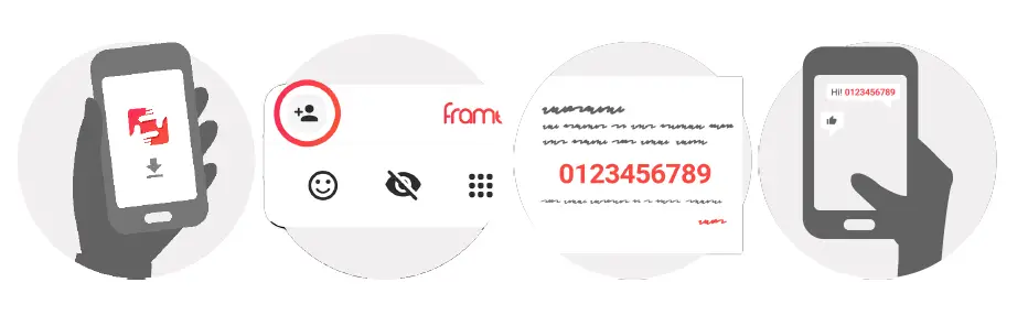 frameo Vision 15 Photo Frame-FIG3