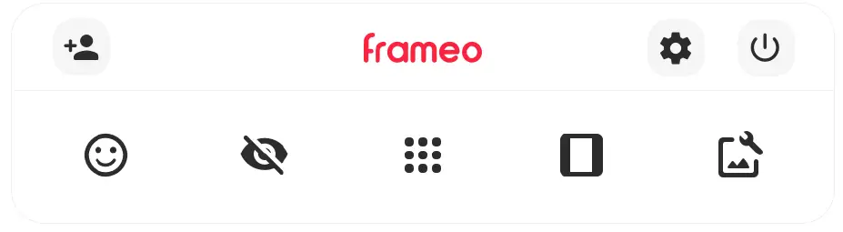 frameo Vision 15 Photo Frame-FIG4