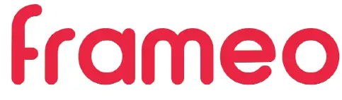 frameo Vision 15 Photo Frame-LOGO