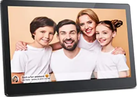 frameo Vision 15 Photo Frame-PROD