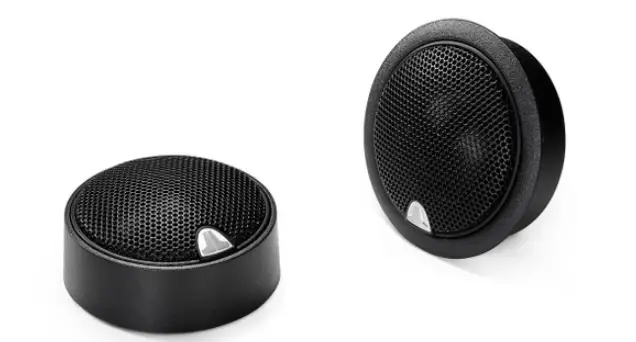 Jl Audio C7100ct 1-inch (25 Mm) Component Tweeter Owner's Manual