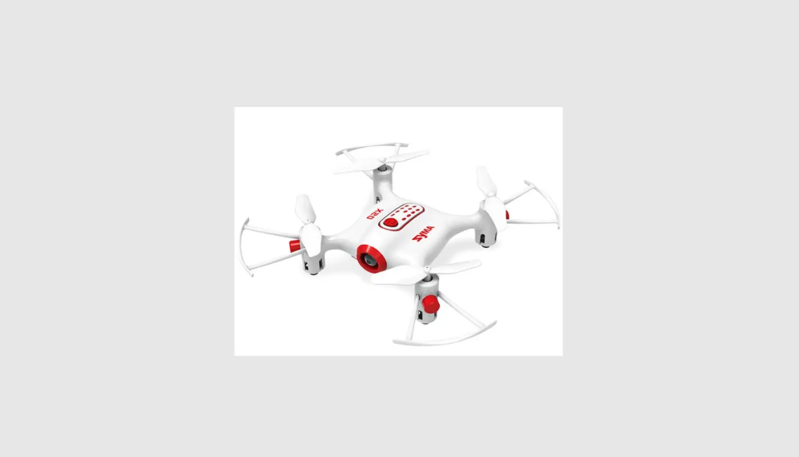 Syma X20t 2.4g Remote Controlled Four Axis Quadcopter With Four Channels User Manual