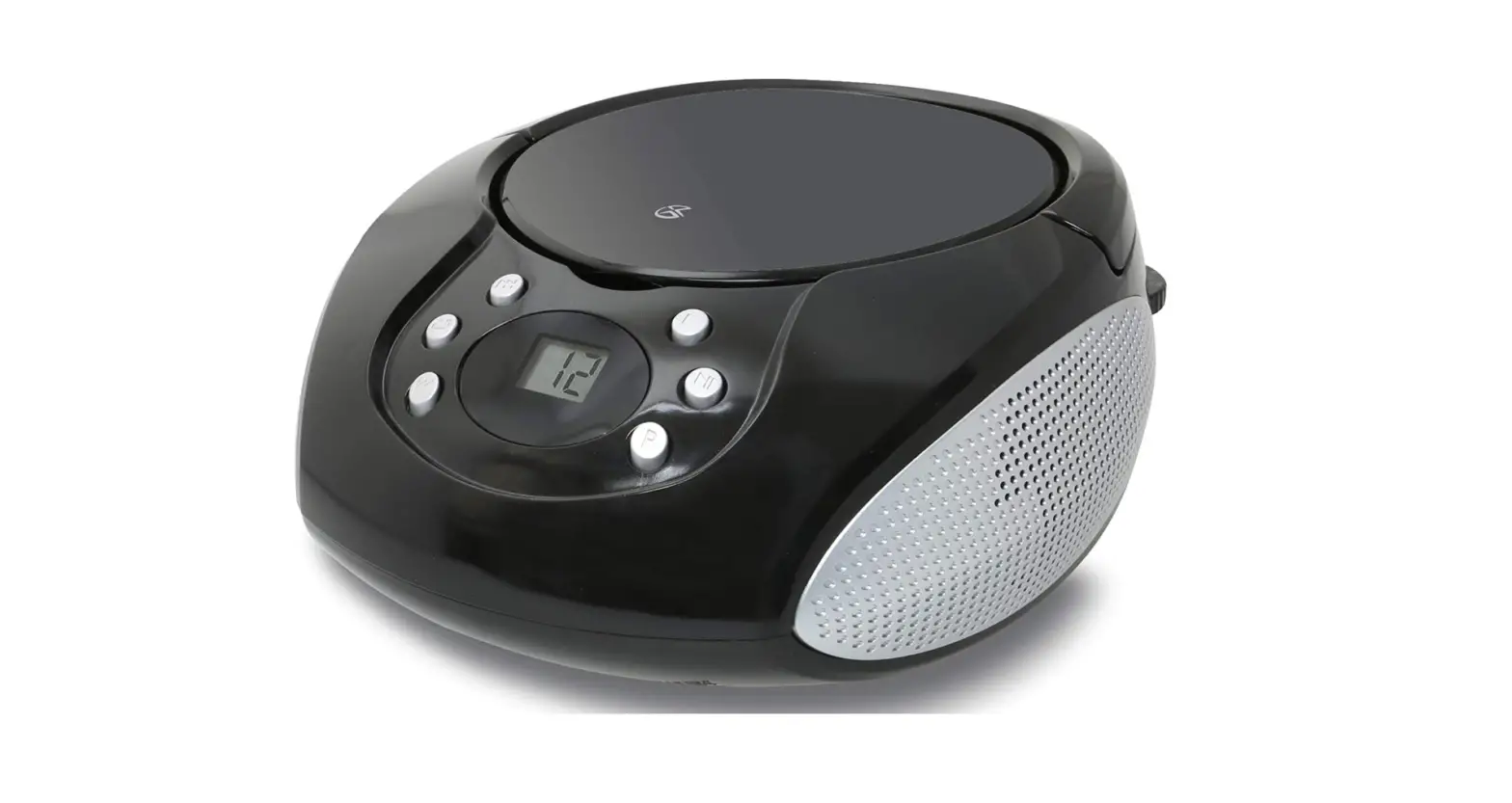 Gpx, Inc. Portable Top-loading Cd Boombox With Am/fm Radio-complete Features/user Guide Gpx, Inc. Portable Top-loading Cd Boombox With Am/fm Radio-complete Features/user Guide