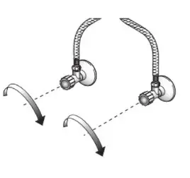 SLOAN Integral Spout 1Close supply1