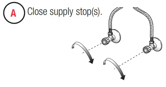 SLOAN Integral Spout 1Close supply1