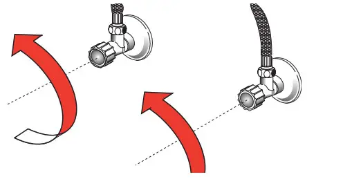 SLOAN Integral Spout 1Open supply