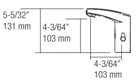 SLOAN Integral Spout 2