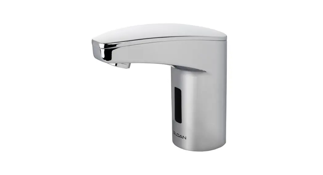 Sloan Integral Spout Temperature Mixer Installation Guide Sloan Integral Spout Temperature Mixer Installation Guide