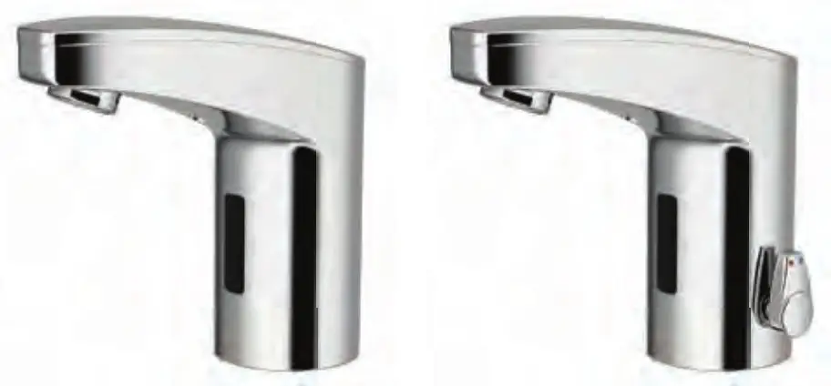 SLOAN Integral Spout Temperature Mixer