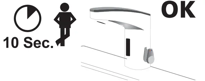 SLOAN Integral Spout Wait ten