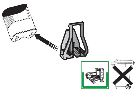 SLOAN Integral Spout emove 1