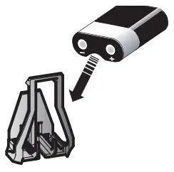 SLOAN Integral Spout nsert