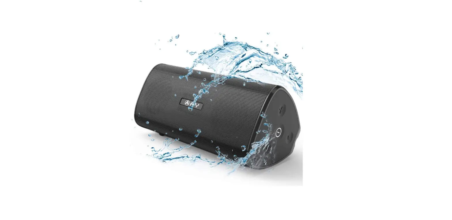 Ay Portable Bluetooth Speaker 30w, Ipx7 Waterproof Speaker-complete Featurers/user Instruction