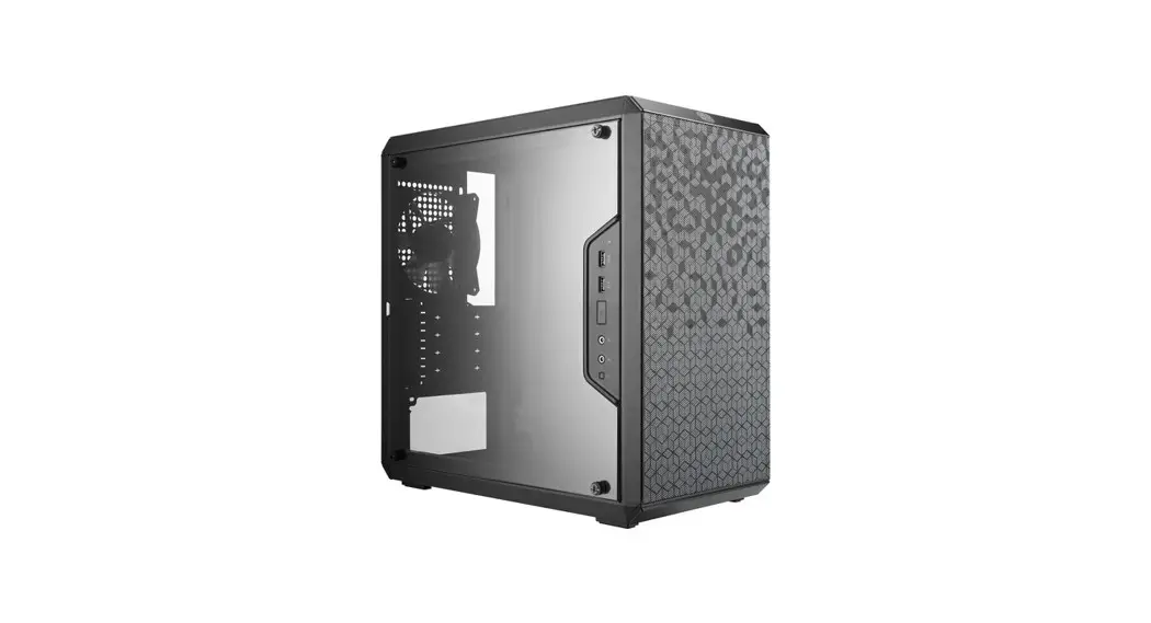Cooler Master Masterb0x Q300l Mini Tower Pc Case User Manual Cooler Master Masterb0x Q300l Mini Tower Pc Case User Manual
