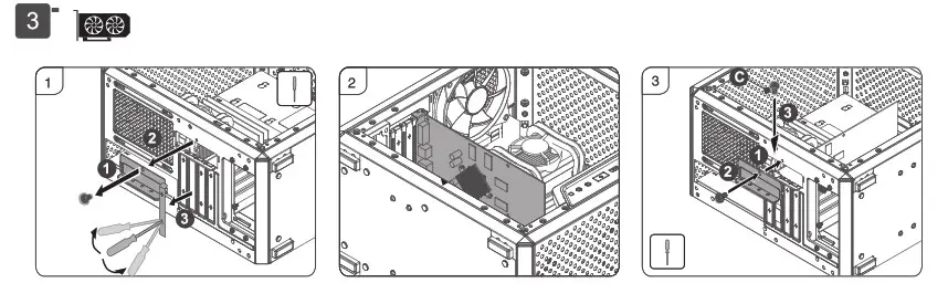 cooler master MASTERB0X Q300L Mini Tower PC Case - figure 9
