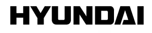HYUNDAI - logo