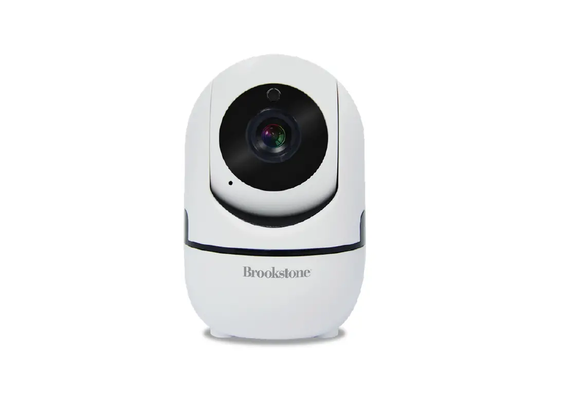 Brookstone Bkwificam-wm Wifi Camera User Manual Brookstone Bkwificam-wm Wifi Camera User Manual