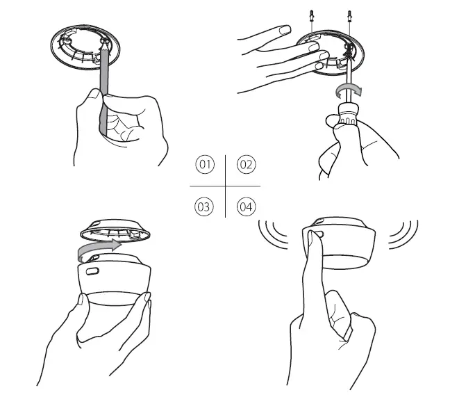 X-SENSE-XS03-WX-WiFi-Smoke-Detector-6