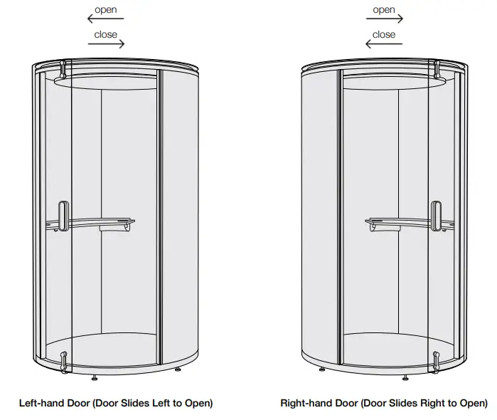 spinneybeck filzfelt Silent-Silo Acoustic Office Pod
