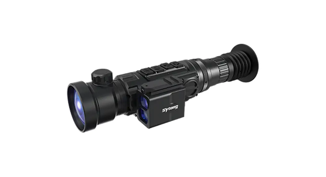 Sytong Ys Series Thermal Imaging Camera Instruction Manual Sytong Ys Series Thermal Imaging Camera Instruction Manual