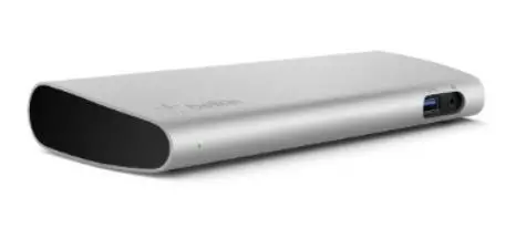 Belkin Thunderbolt 3 Express Dock HD