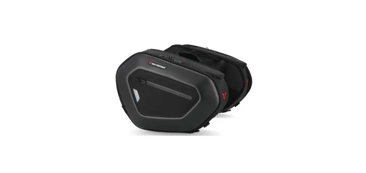 Sw-motech Bc.hta.07.740.30700 Blaze H Panniers Saddlebag Set Instruction Manual