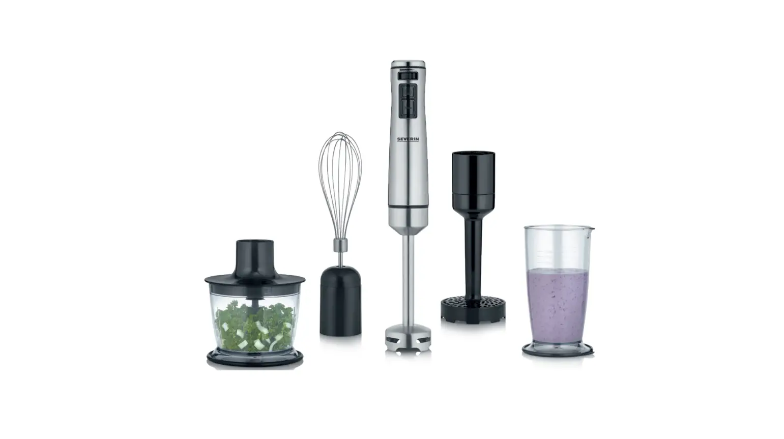 Severin Sm 3773 Hand Blender Instructions